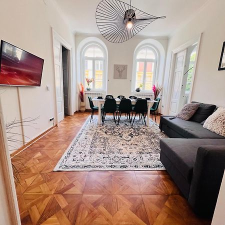Suite Mitteleuropa Private Parking Triest Exterior foto