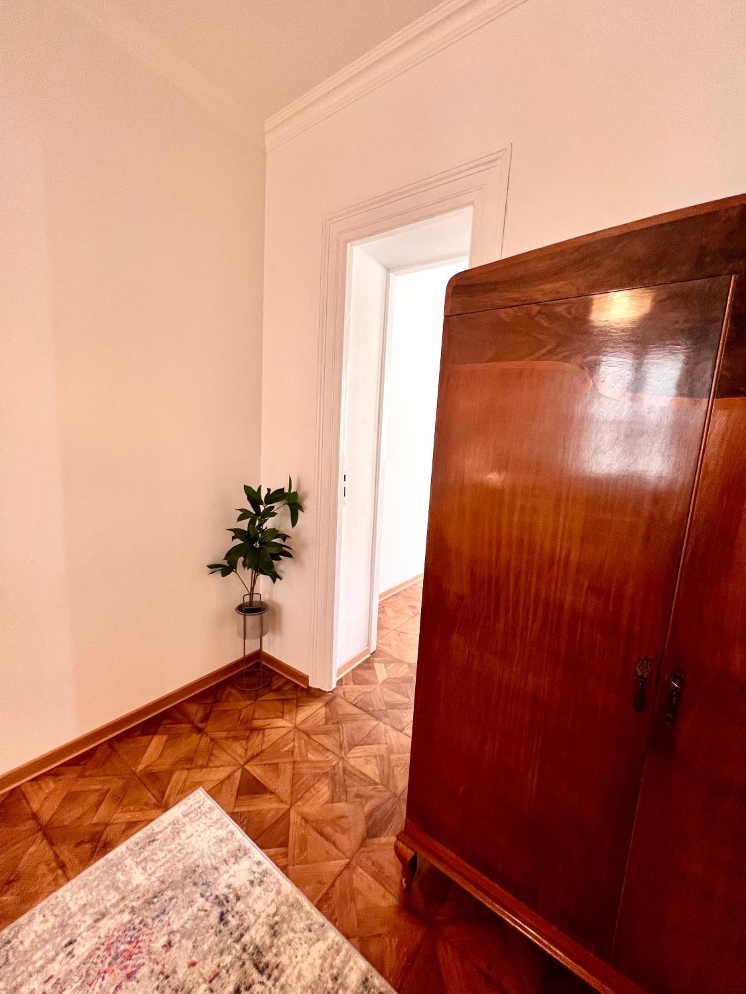 Suite Mitteleuropa Private Parking Triest Exterior foto