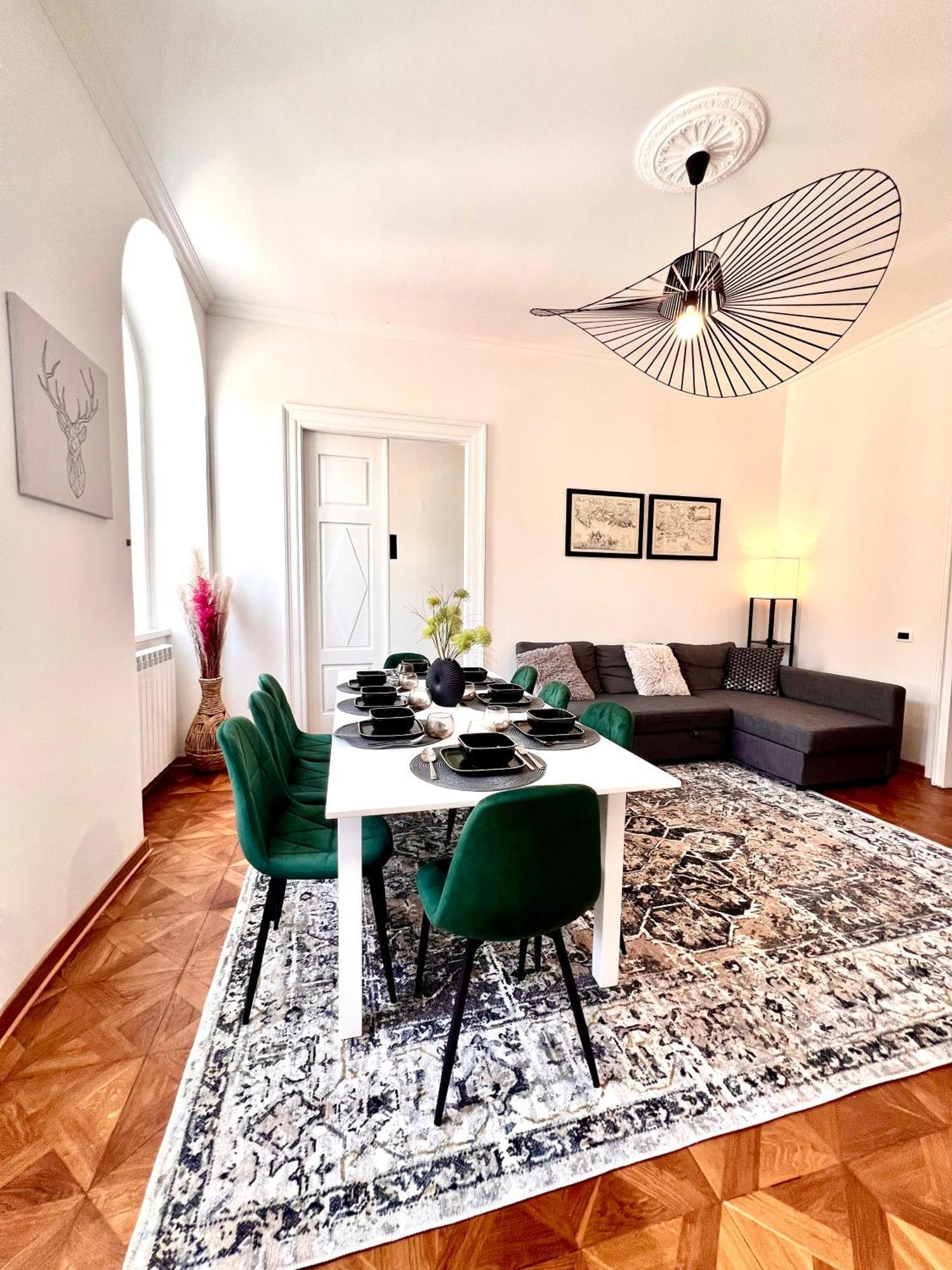 Suite Mitteleuropa Private Parking Triest Exterior foto