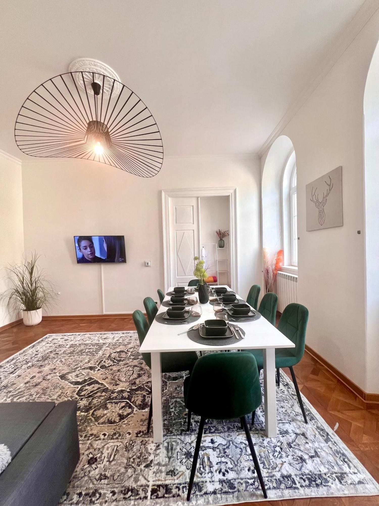 Suite Mitteleuropa Private Parking Triest Exterior foto