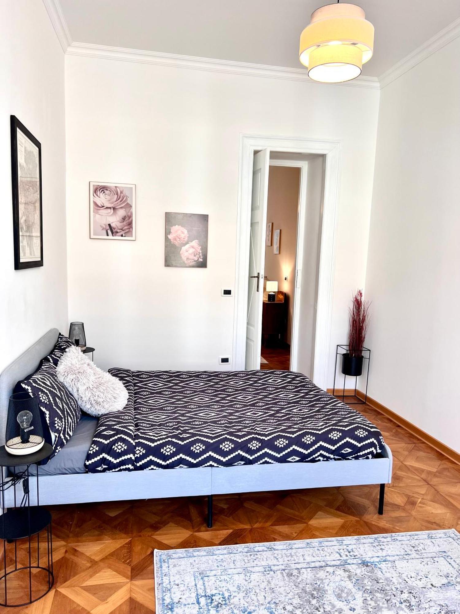 Suite Mitteleuropa Private Parking Triest Exterior foto