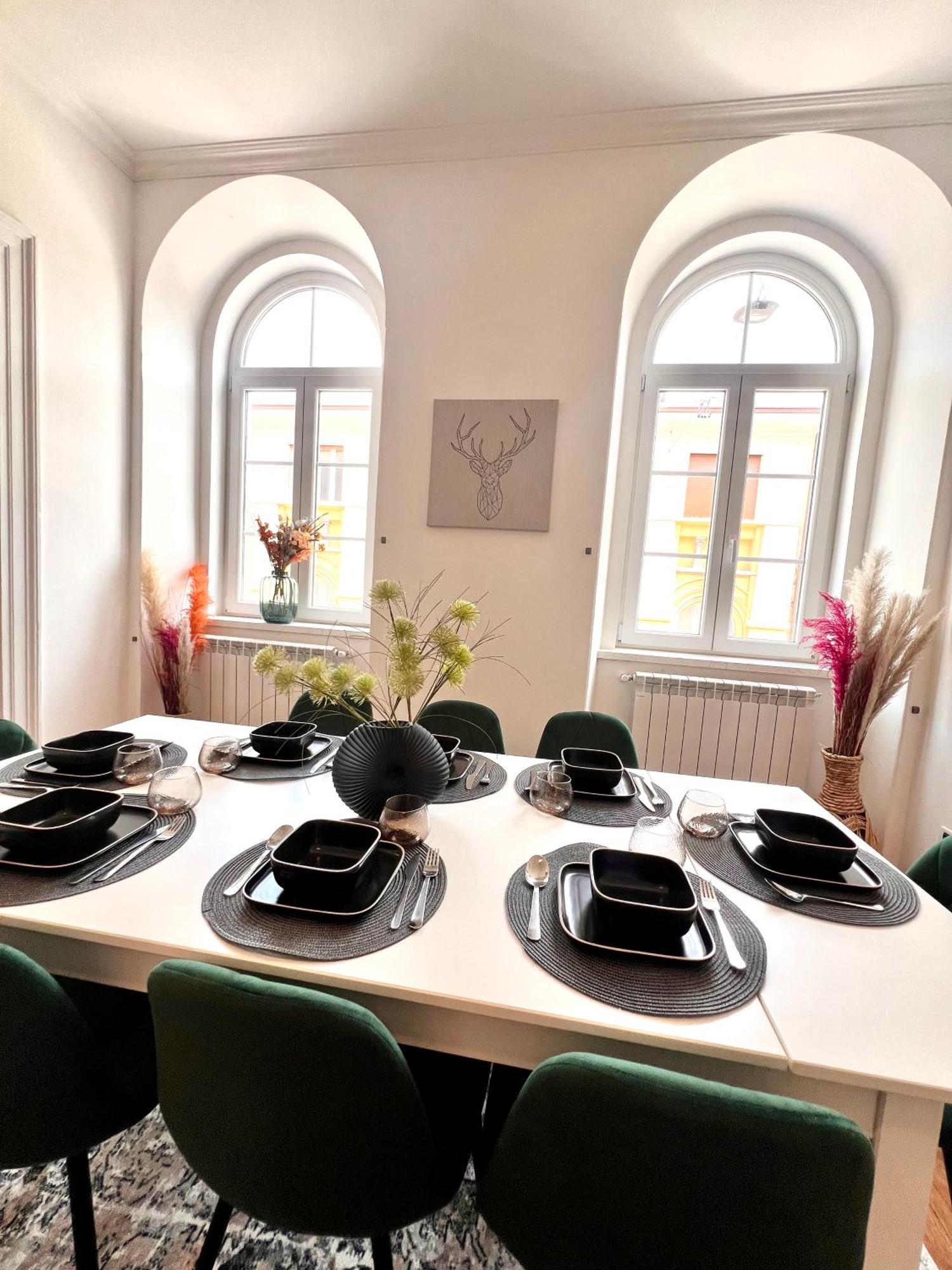 Suite Mitteleuropa Private Parking Triest Exterior foto