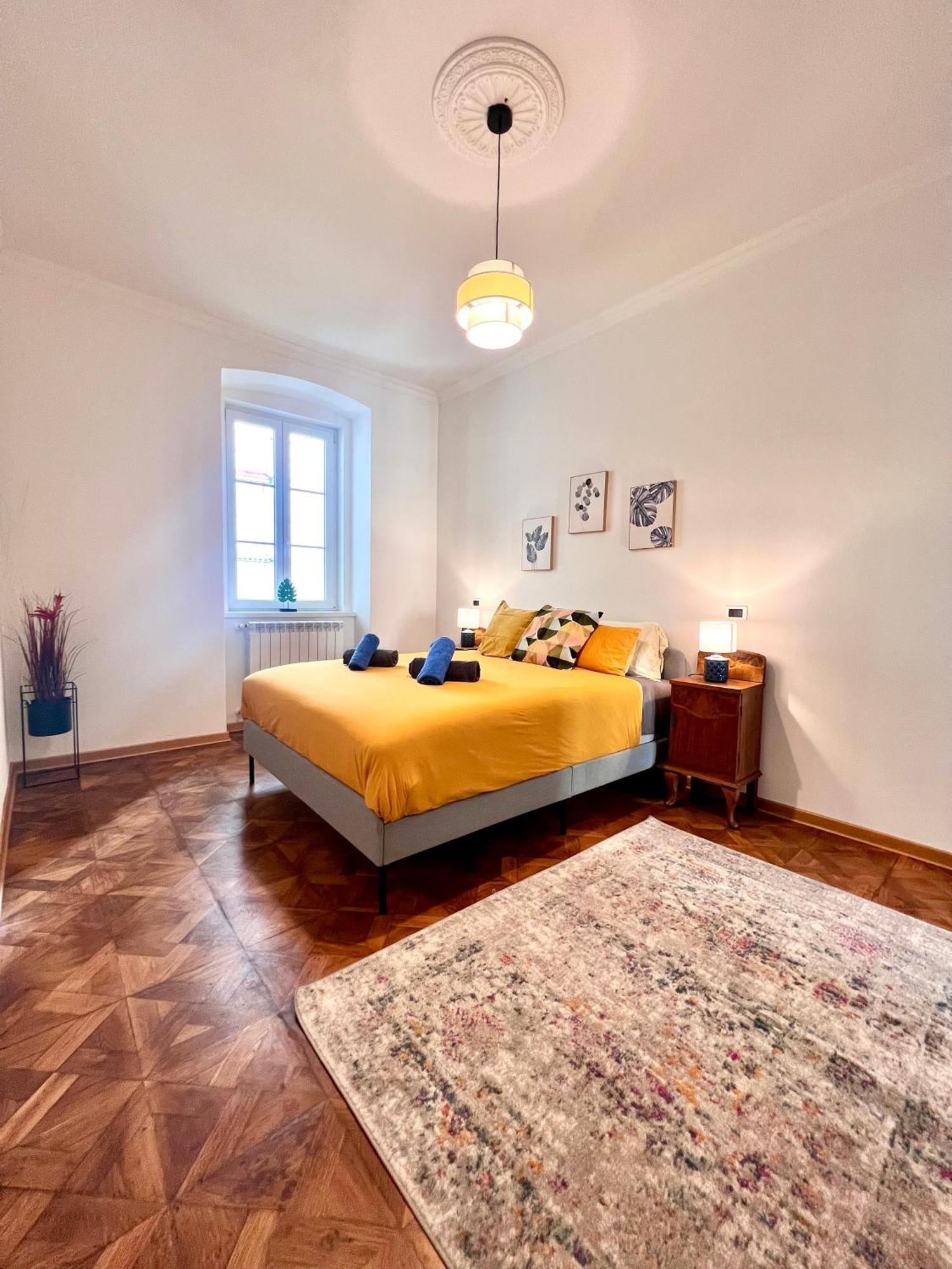 Suite Mitteleuropa Private Parking Triest Exterior foto