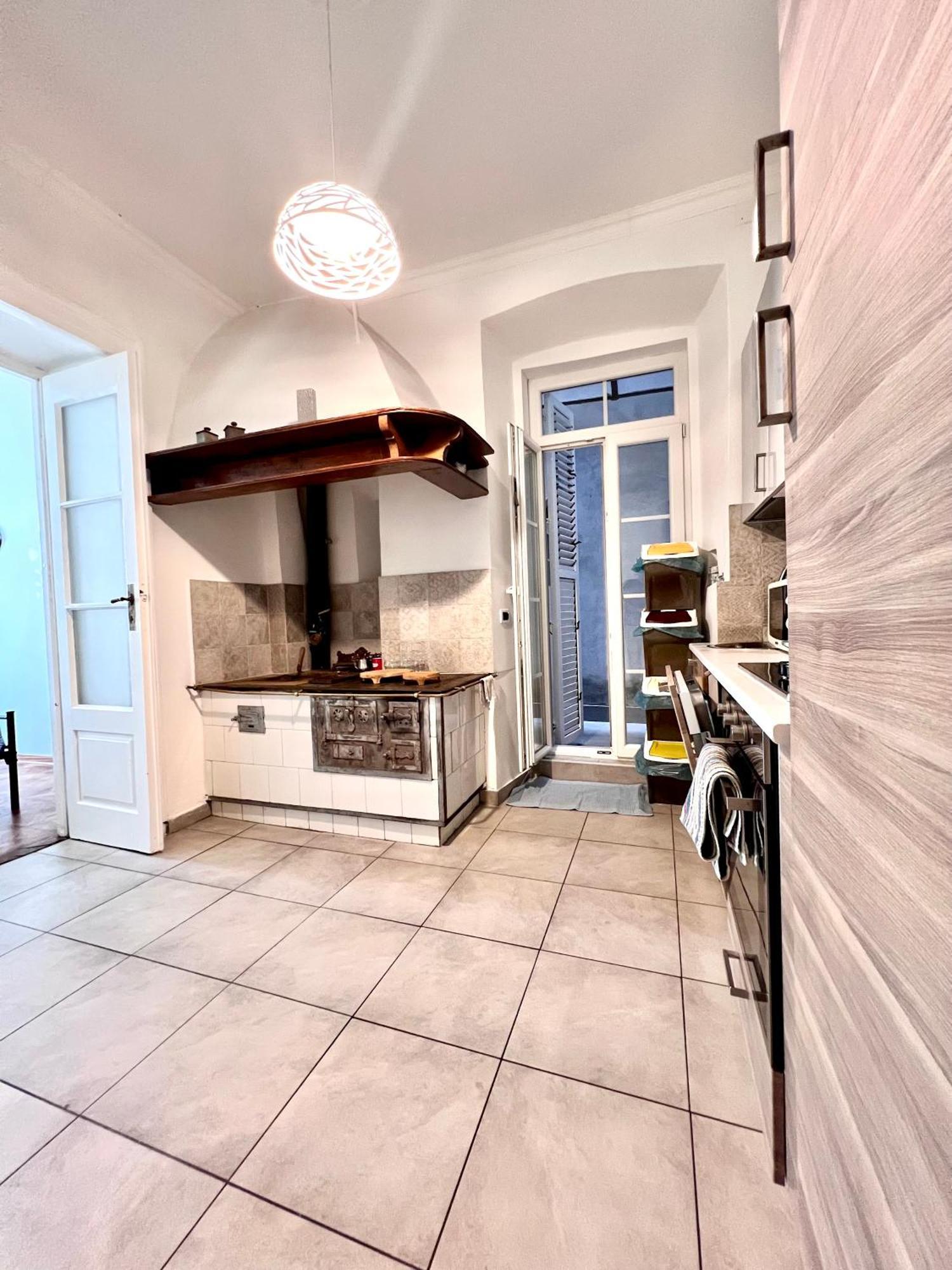 Suite Mitteleuropa Private Parking Triest Exterior foto