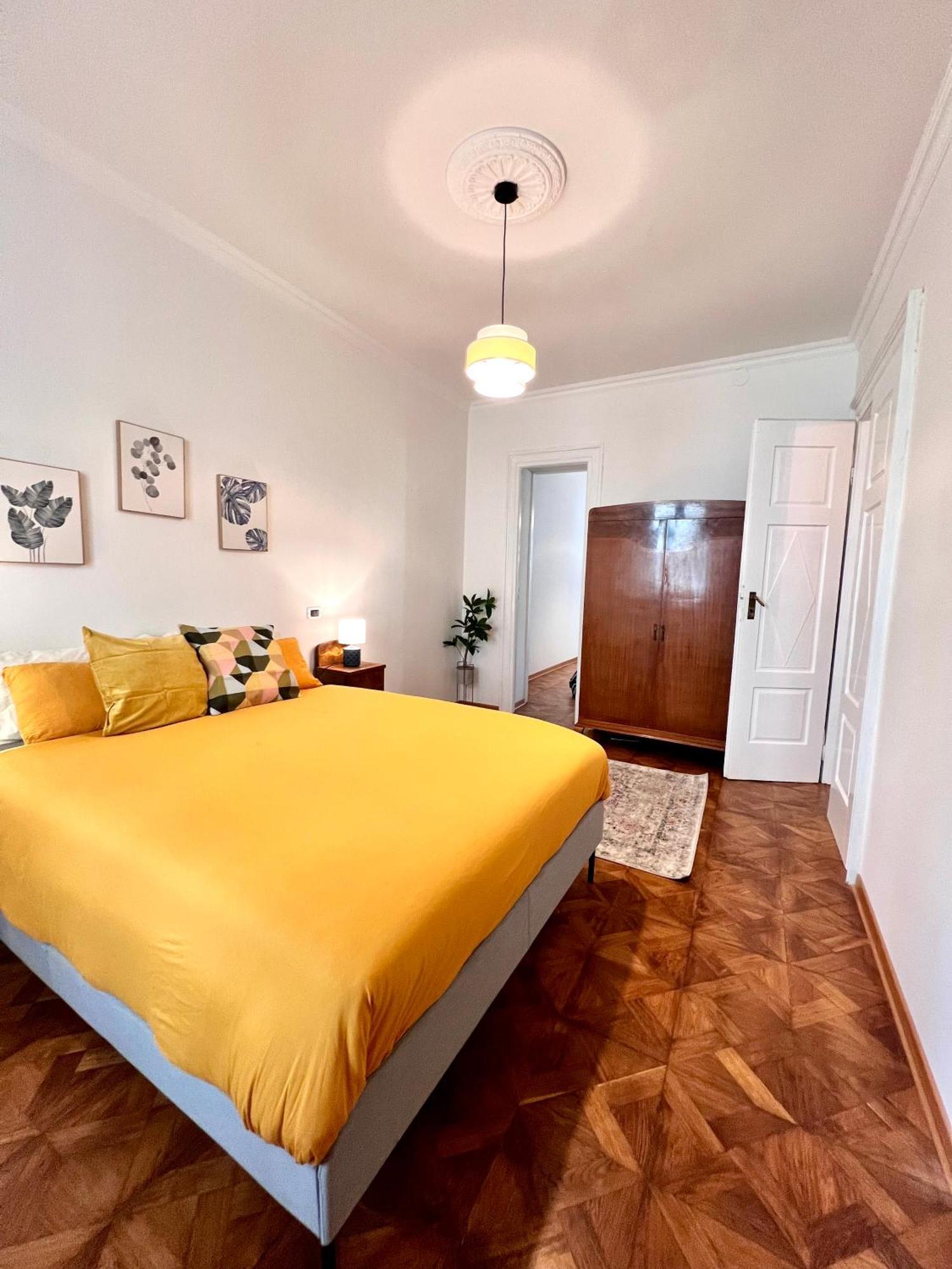 Suite Mitteleuropa Private Parking Triest Exterior foto