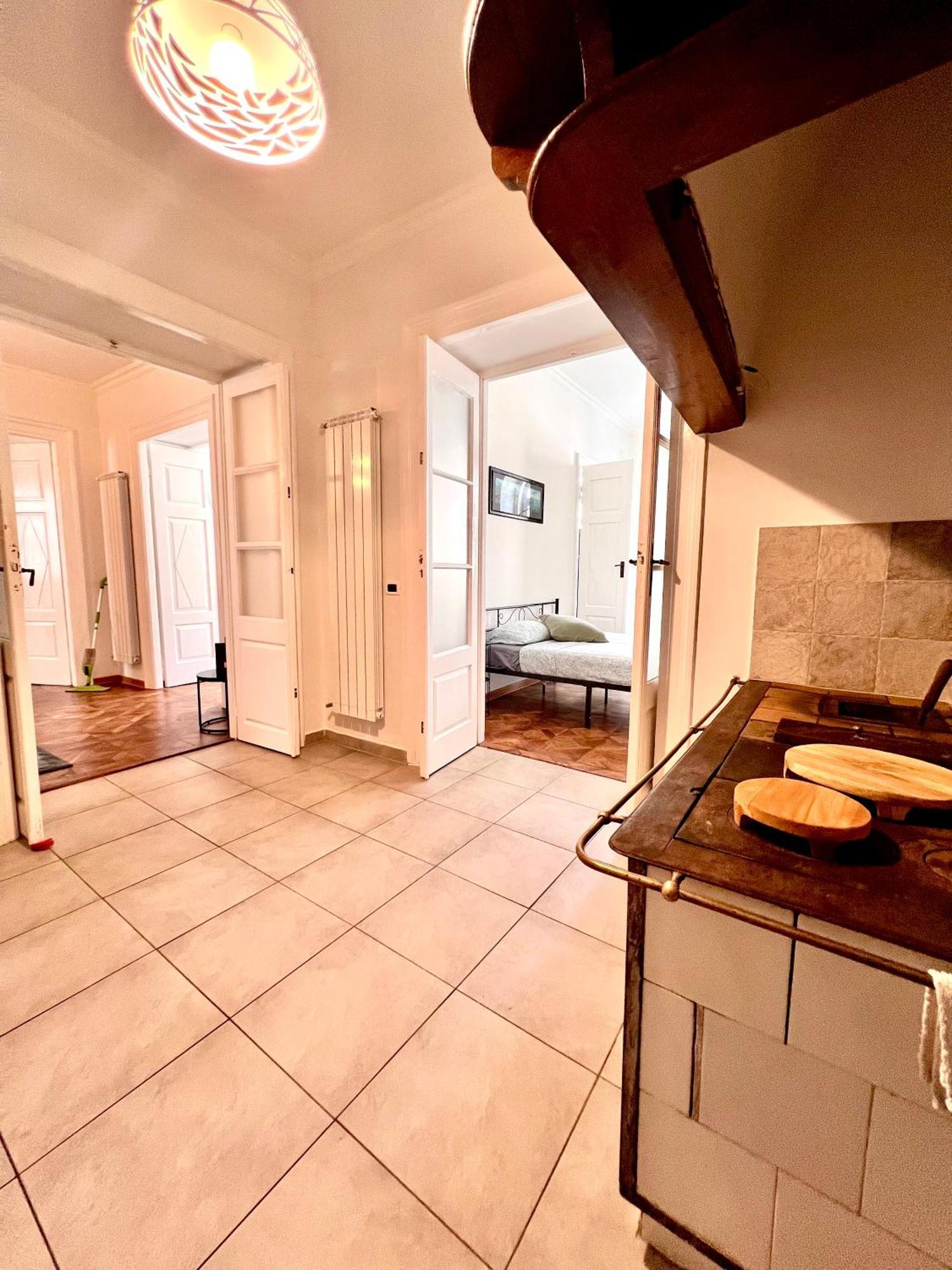 Suite Mitteleuropa Private Parking Triest Exterior foto