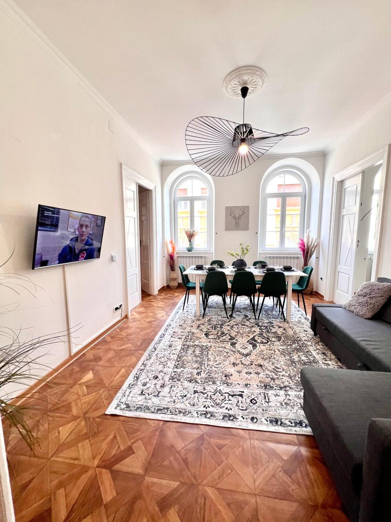 Suite Mitteleuropa Private Parking Triest Exterior foto