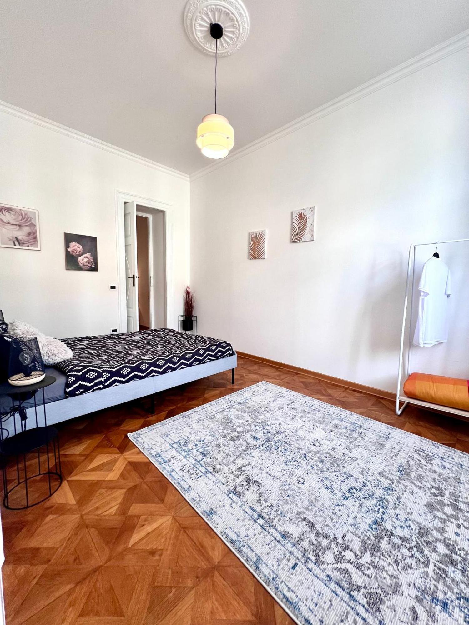 Suite Mitteleuropa Private Parking Triest Exterior foto
