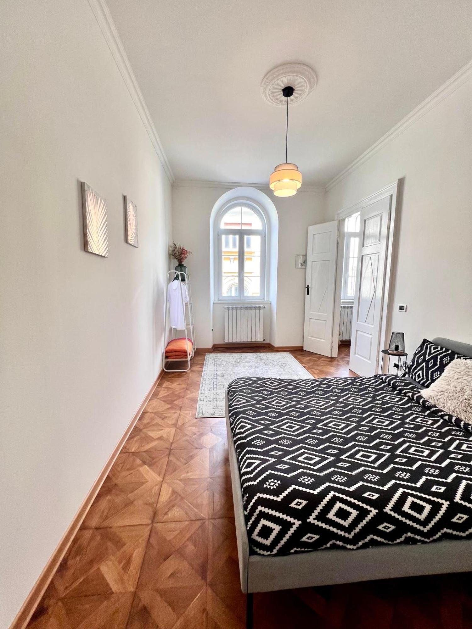Suite Mitteleuropa Private Parking Triest Exterior foto