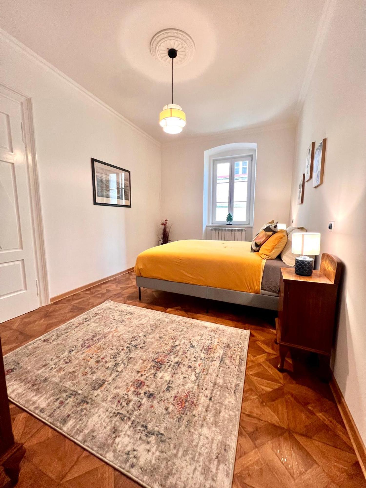 Suite Mitteleuropa Private Parking Triest Exterior foto