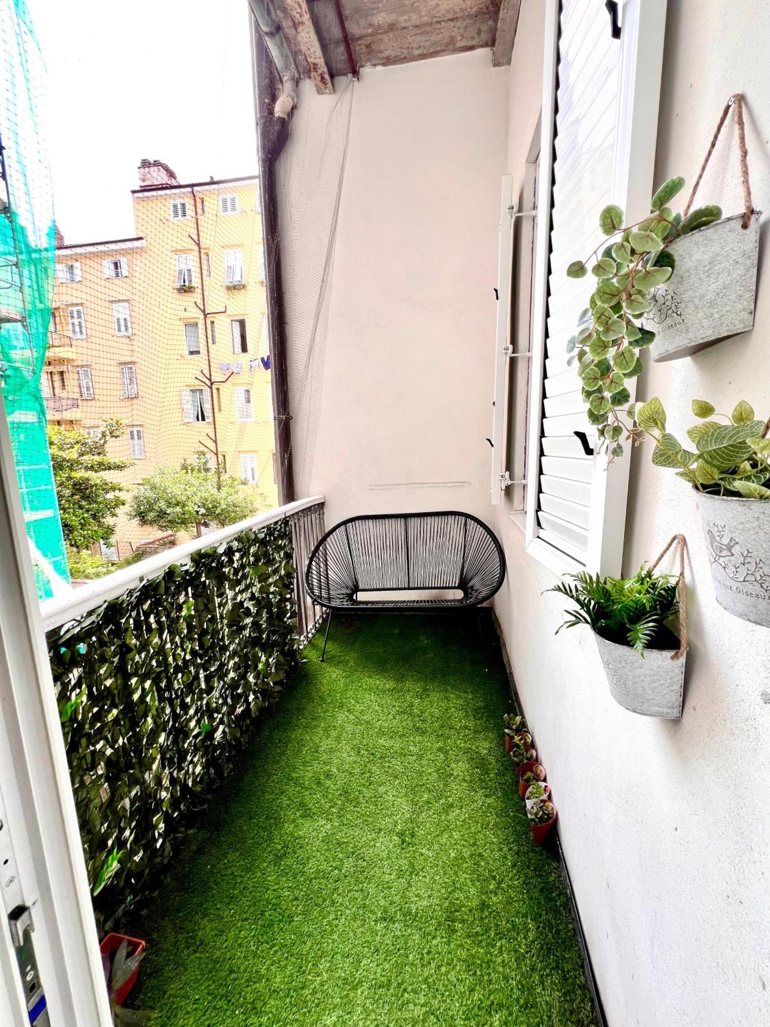 Suite Mitteleuropa Private Parking Triest Exterior foto